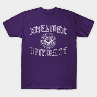 Miskatonic University T-Shirt